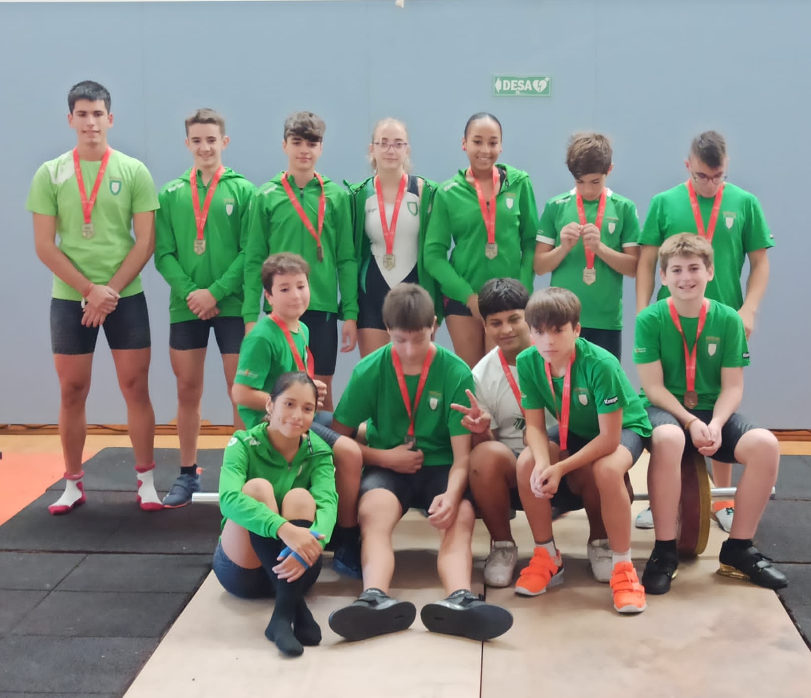 IV Jornada y Final XXXVI Juegos Deportivos de Navarra 2023